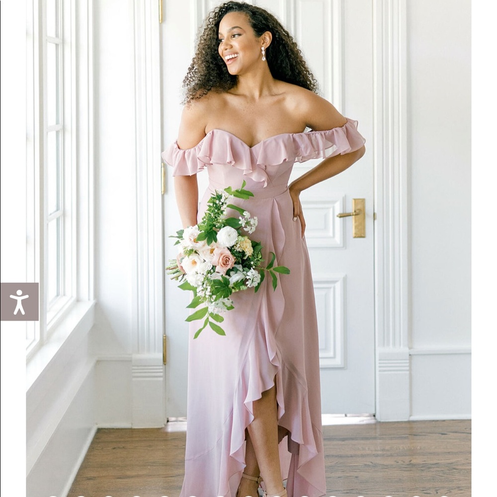 Revelry Bridesmaid Dress